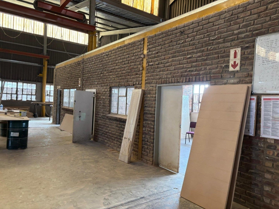 Commercial Property for Sale in Potchefstroom Industrial North West